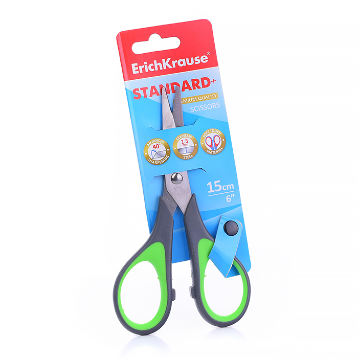 Ножницы  15 см  Standard+, 
