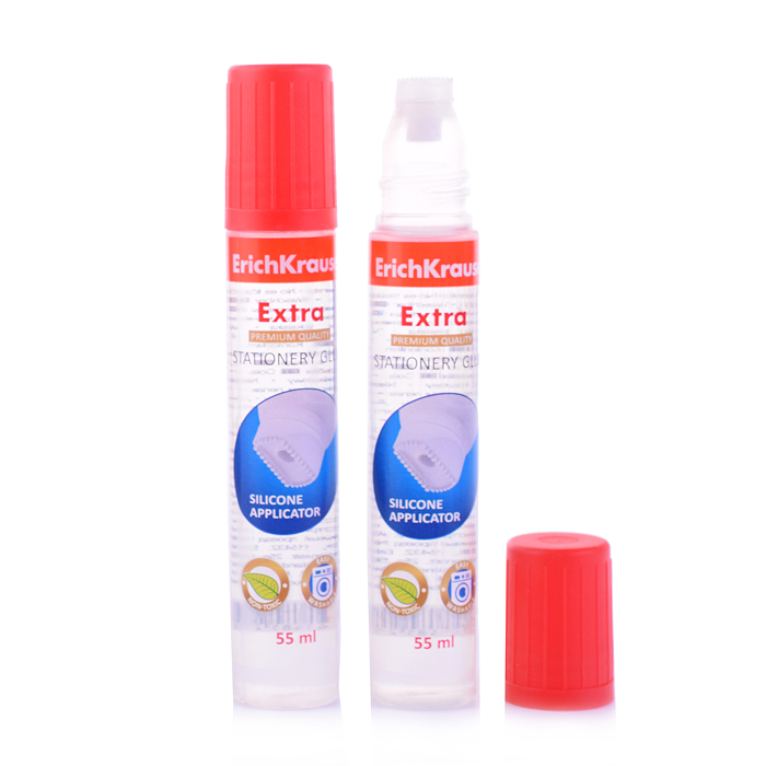 Клей канцелярский Extra, 55мл