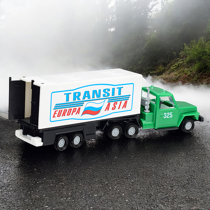 Автофургон (Урал)