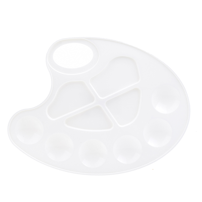 Палитра белая Стандарт