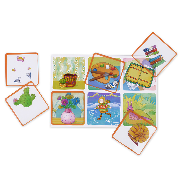 Фото к товару Пластиковое лото для малышей (нов) 3+ Что потерялось? Находим детали. Куликова Е.Н., Сухарева О.В. Пластиковое лото для малышей (нов) 3+ Что потерялось? Находим детали. Куликова Е.Н., Сухарева О.В.