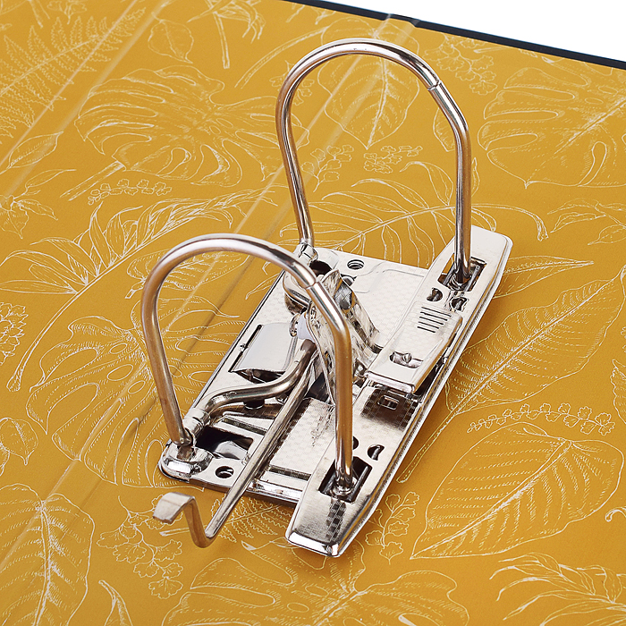 Фото к товару Папка с арочным механизмом "Tropicana" A4 75 мм собранная картонная, матовая ламинация, ц Папка с арочным механизмом "Tropicana" A4 75 мм собранная картонная, матовая ламинация, ц