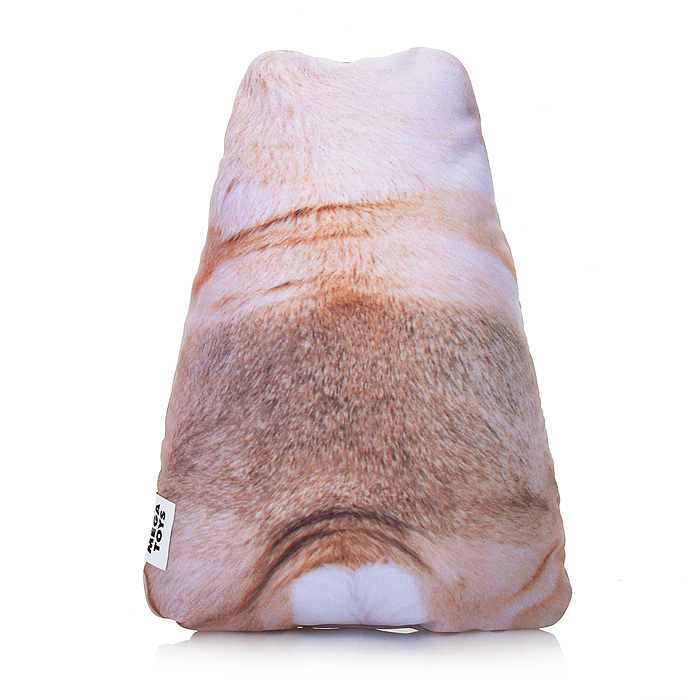 Игрушка антистресс "Мопс" 20см.