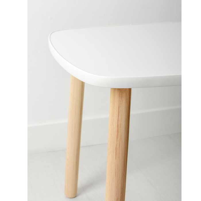 Детский прямоугольный столик 