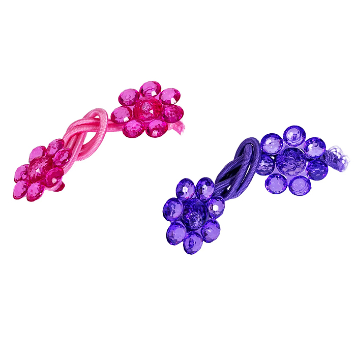 Набор детской декор. косметики Eva Moda, BOX 20х5,5х17,8см, косметичка-сумочка с бантиком