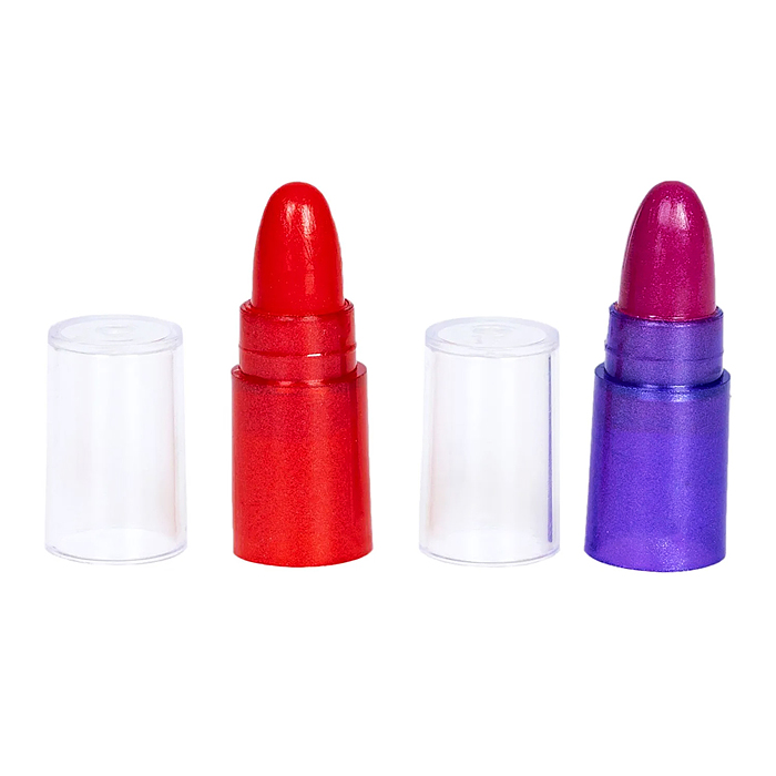 Набор детской декор. косметики Eva Moda, BOX 20х5,5х17,8см, косметичка-сумочка с бантиком