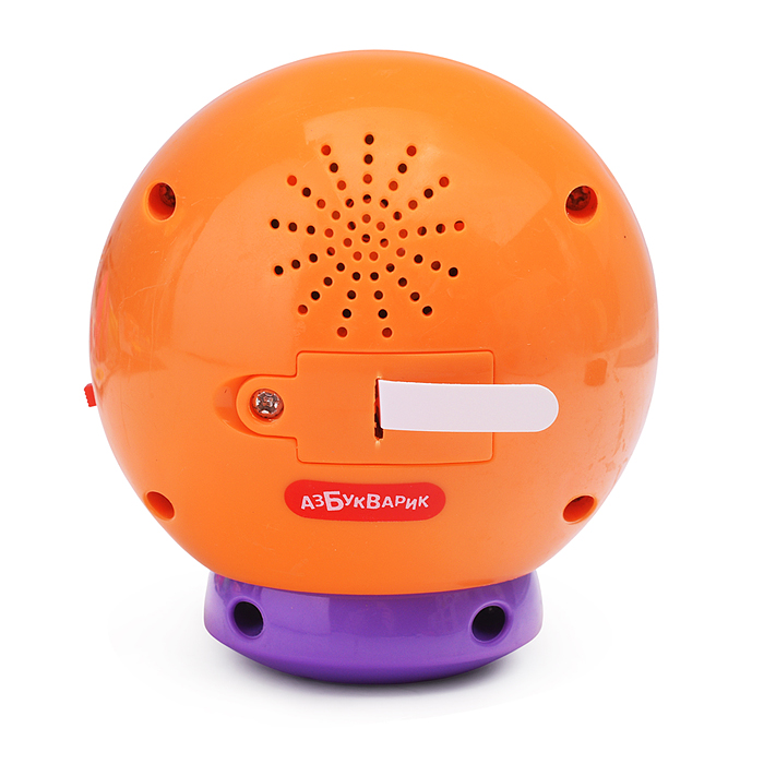 Лисичка (Музыкальный мячик-сюрприз)