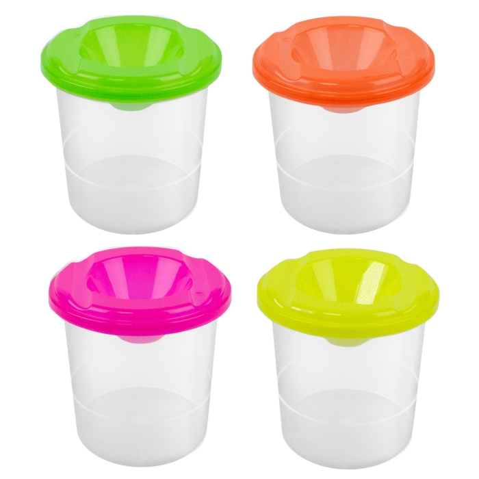 Стакан непроливайка