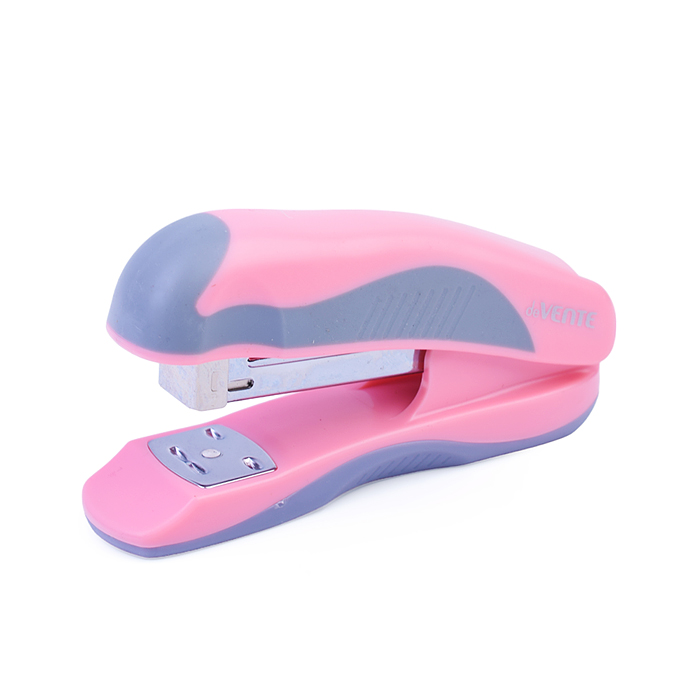 Фото к товару Степлер "Pastel" 24/6&26/6 (мощность 20 листов, глубина скрепления 45 мм) пластиковый с кау Степлер "Pastel" 24/6&26/6 (мощность 20 листов, глубина скрепления 45 мм) пластиковый с кау