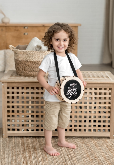 Барабан "Music Style" 