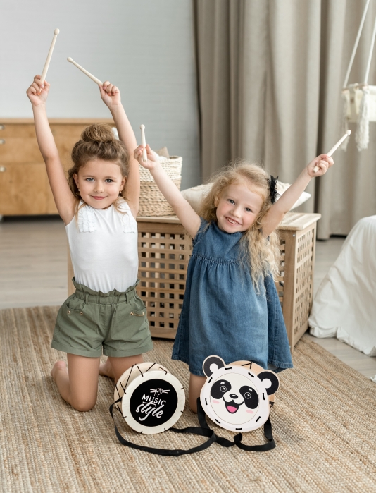 Барабан "Music Style" 