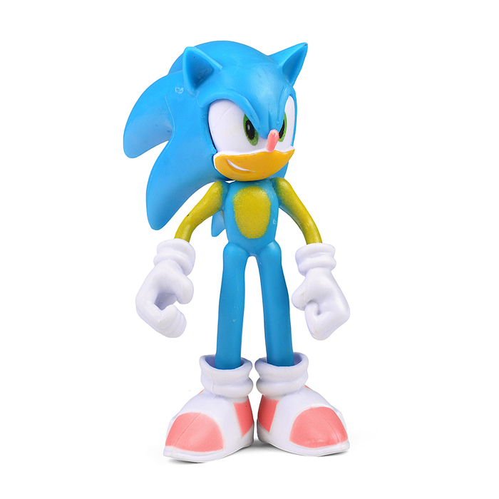 Фигурка "Соник" в ассорт, кор.13*17*6,5см