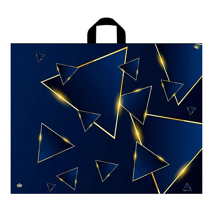 Пакет "Свечение" пакет петлевой (550х700х50)