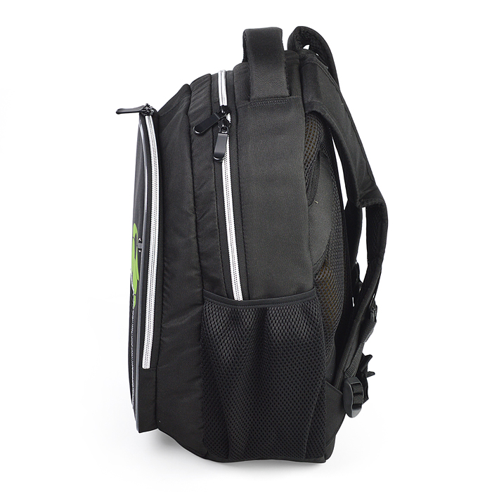 Фото к товару Рюкзак облегченный "Футбол" с анатомической спинкой, 2 отделения на молнии Рюкзак облегченный "Футбол" с анатомической спинкой, 2 отделения на молнии