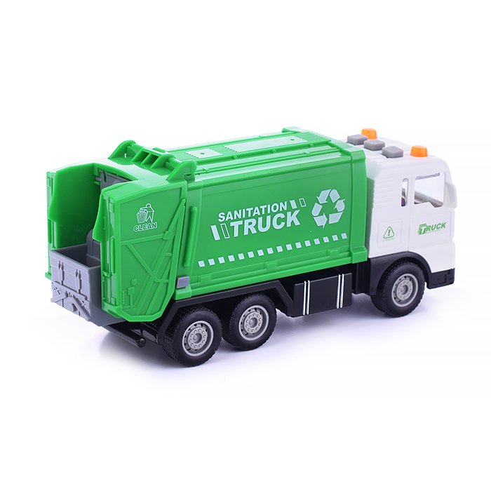 Машина RJ6823-1 "Спецтехника" (свет, звук) в коробке