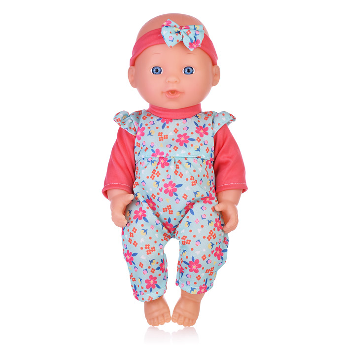 Пупс 6816 "Доктор" с аксессуарами, в коробке