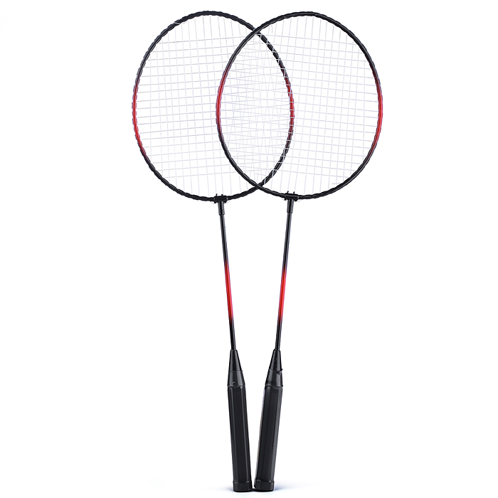 Набор Бадминтон R0176 (2 ракетки, волан,мячик) в сетке