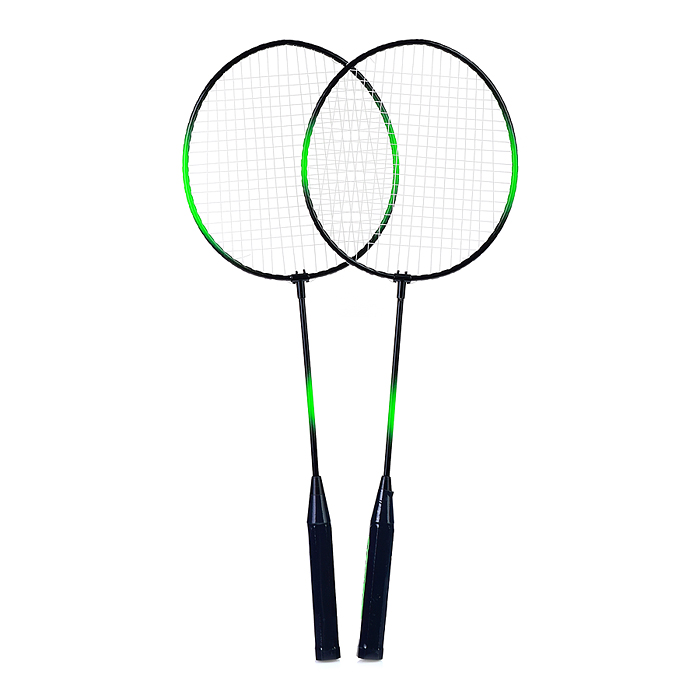 Набор Бадминтон R0176 (2 ракетки, волан,мячик) в сетке