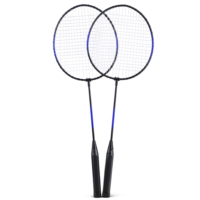 Набор Бадминтон R0176 (2 ракетки, волан,мячик) в сетке