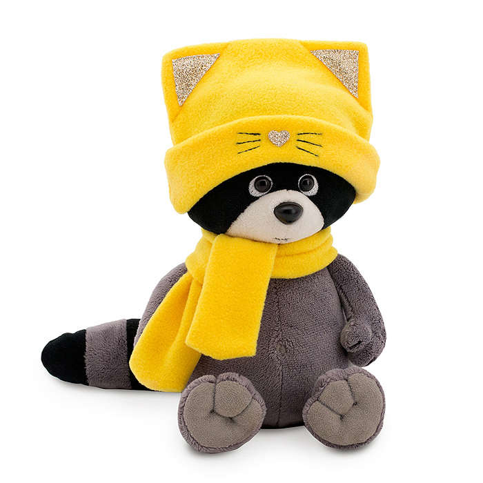 Енотик Life Дэнни: Шапка Котёнок 20 