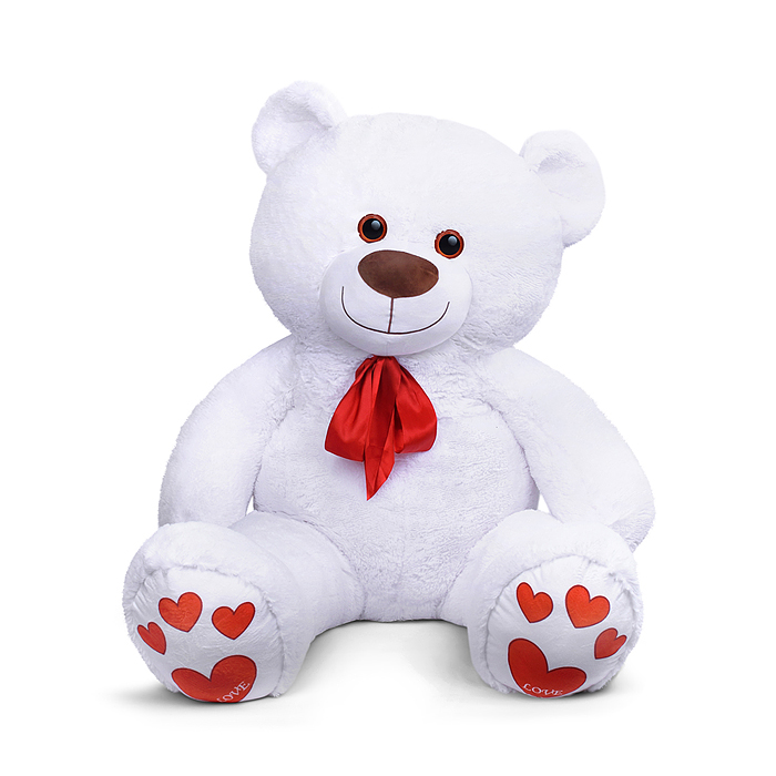 Мишка В125 см.