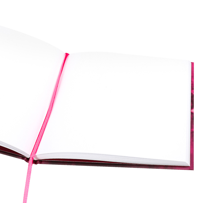 Скетчбук 48л. "Viva Magenta"