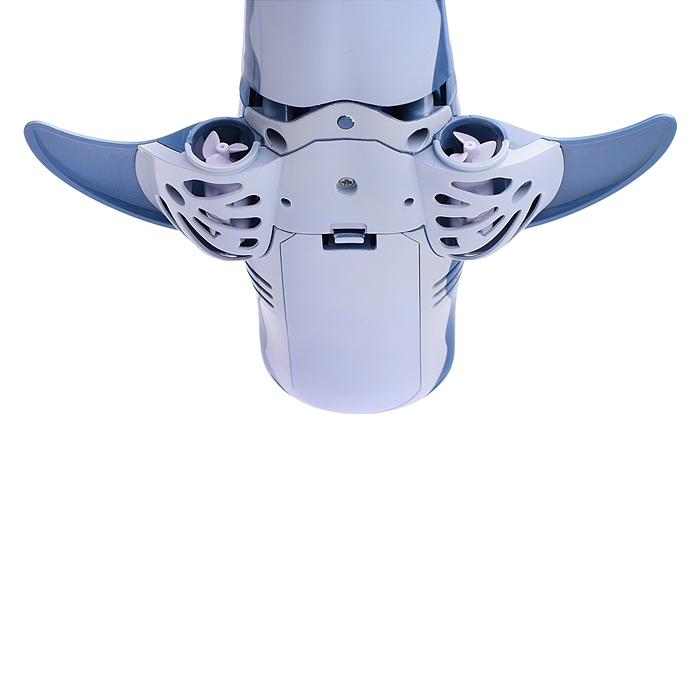 Акула 606-8 на р/у, 27 MHz в коробке