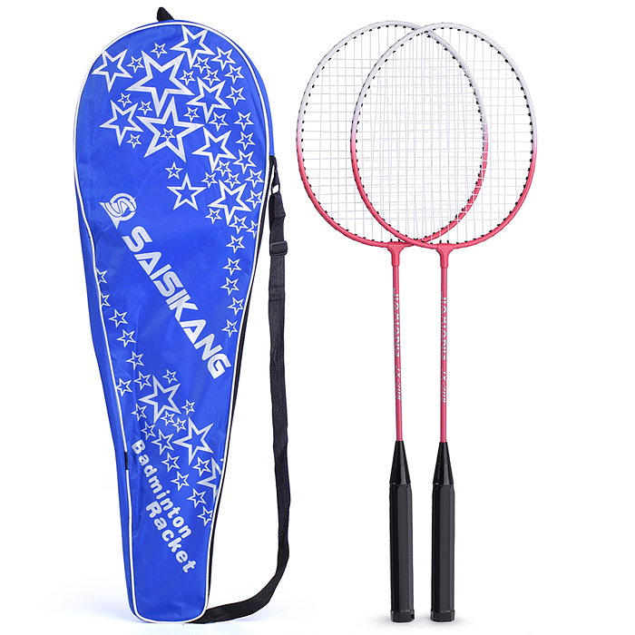 Набор для бадминтона 00-3707 (2 ракетки) в сумке