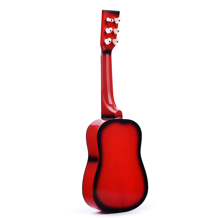 Гитара UT0066 деревянная, 6 струн "Звонкая струна" в пакете