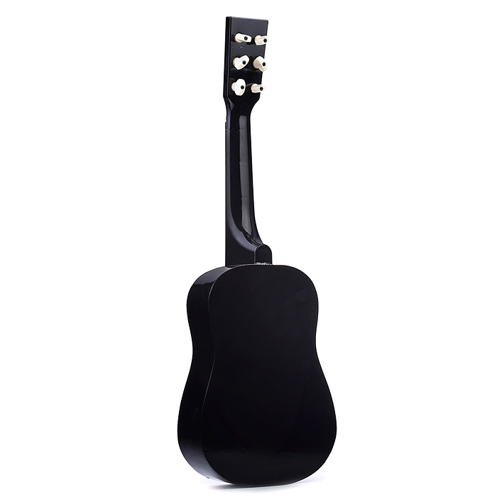 Гитара UT0066 деревянная, 6 струн "Звонкая струна" в пакете