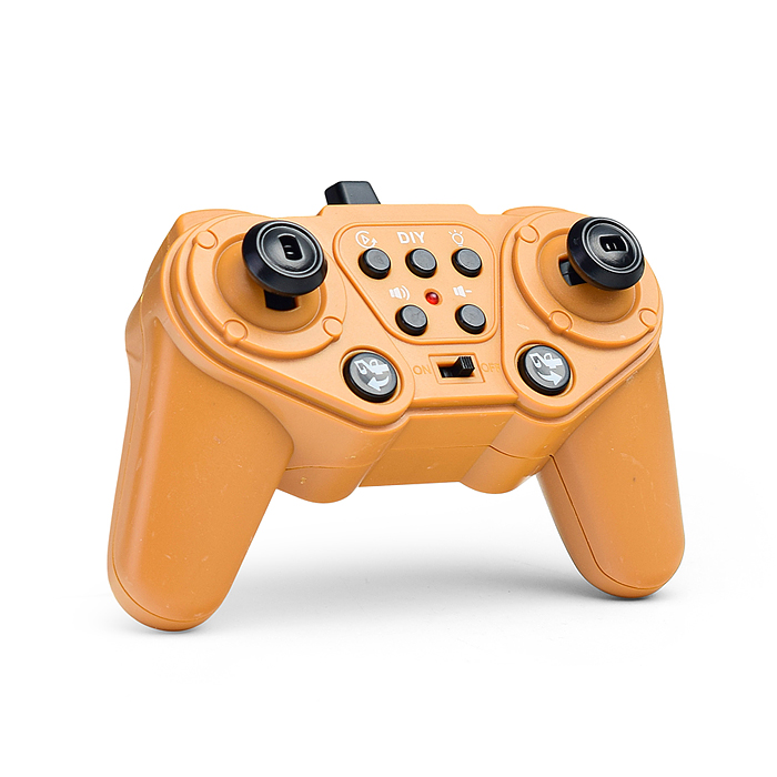 Экскаватор 789-414B "Стройка" р/у, в коробке