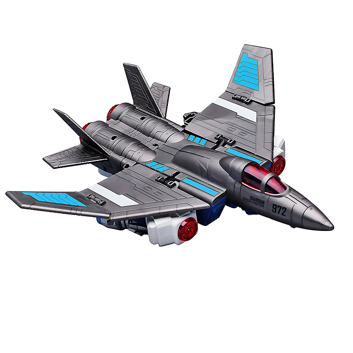 Фото к товару Робот 908-3B трансформирующийся в истребитель, в коробке Робот 908-3B трансформирующийся в истребитель, в коробке