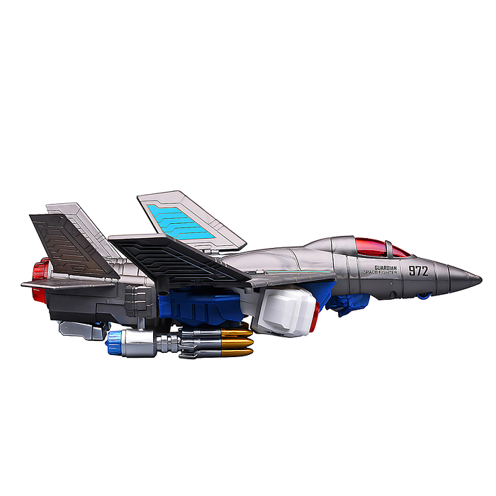 Фото к товару Робот 908-3B трансформирующийся в истребитель, в коробке Робот 908-3B трансформирующийся в истребитель, в коробке