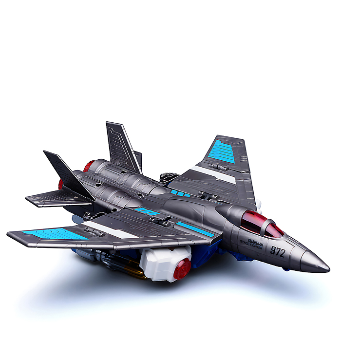 Фото к товару Робот 908-3B трансформирующийся в истребитель, в коробке Робот 908-3B трансформирующийся в истребитель, в коробке