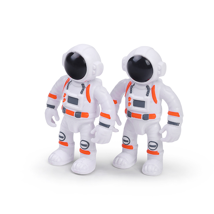 Игровой набор-трек 7504 "Космический заезд" в коробке