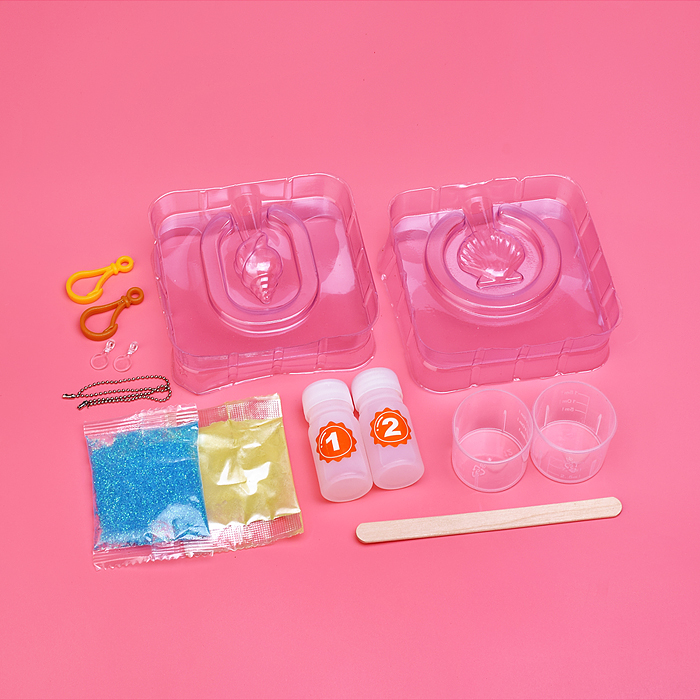 Набор творческая мастерская 87269-1 "Создай своё украшение" в коробке