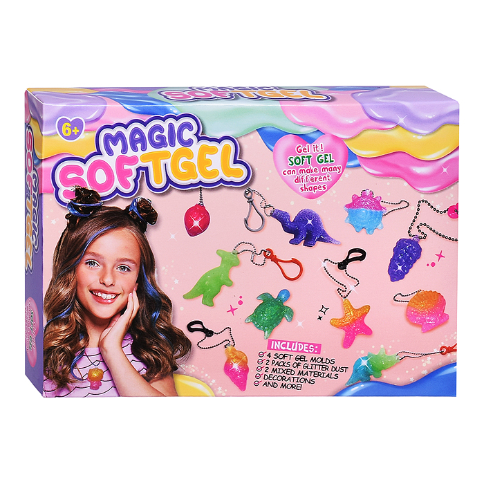 Набор творческая мастерская 87269-1 "Создай своё украшение" в коробке