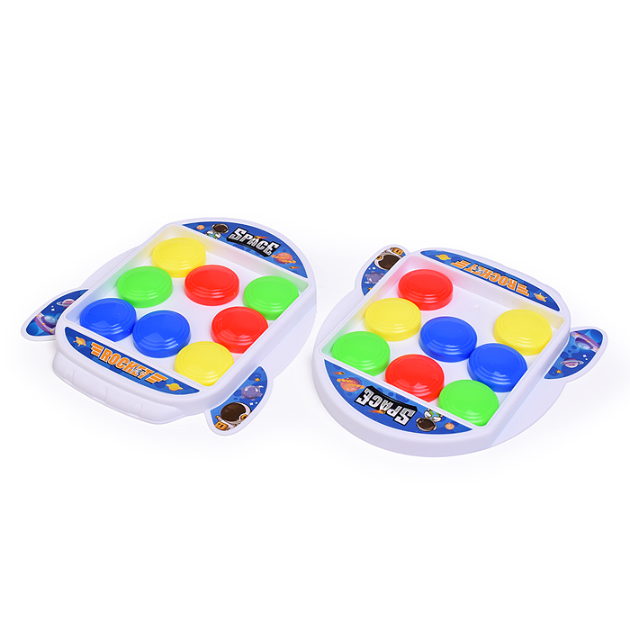 Игра настольная 1152 "Space push ball" в коробке