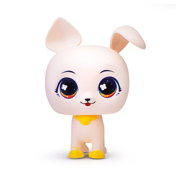 Набор творческая мастерская XF001 "Щенок" в коробке