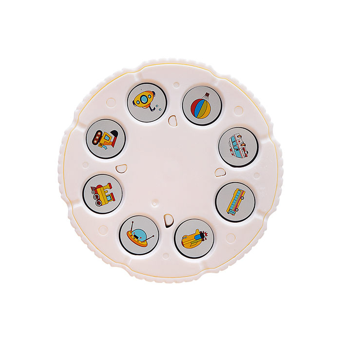 Набор "Столик развивающий" 835 в коробке