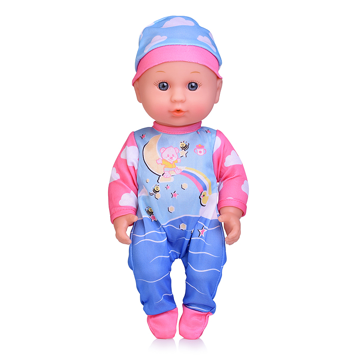 Пупс 5822 "Мишенька" с аксессуарами, в коробке