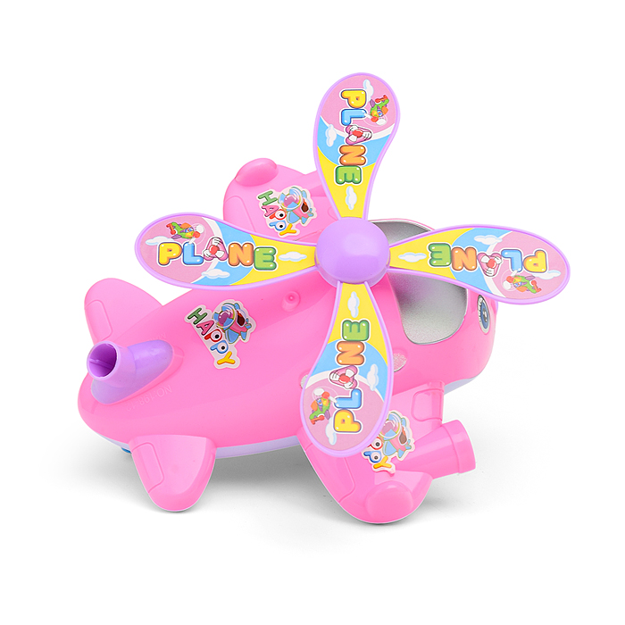 Каталка 340 "Вертолёт Искорка" в пакете