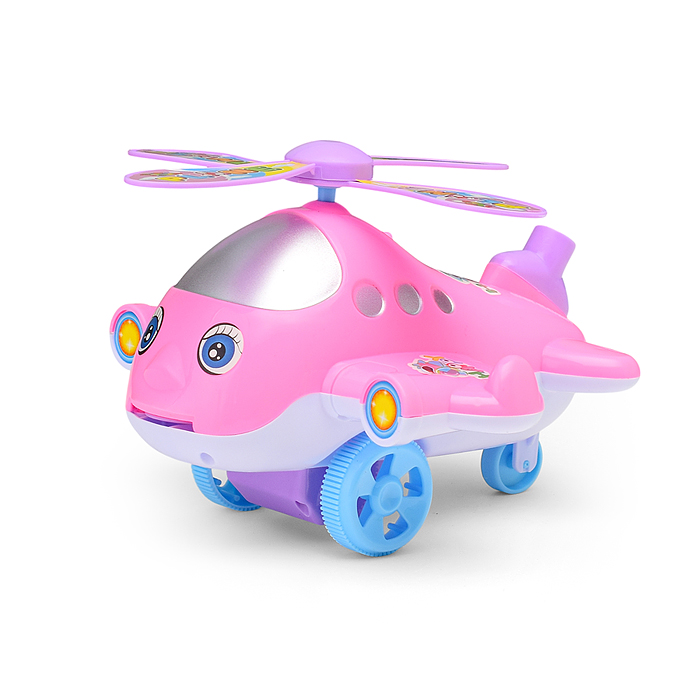 Каталка 340 "Вертолёт Искорка" в пакете