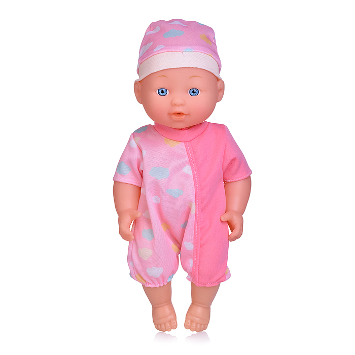 Пупс 5823 "Альбина" с аксессуарами, в коробке