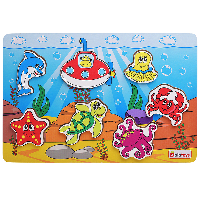 Пазл "Океан" 