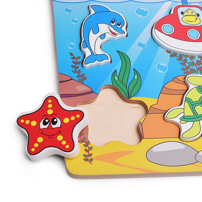 Пазл "Океан" 