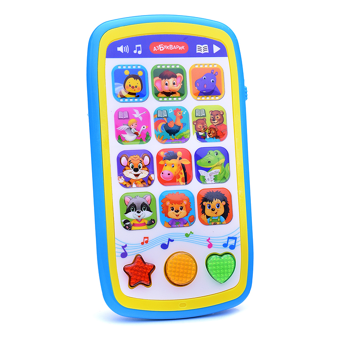 Мультики и сказки (Мультиплеер с огоньками)