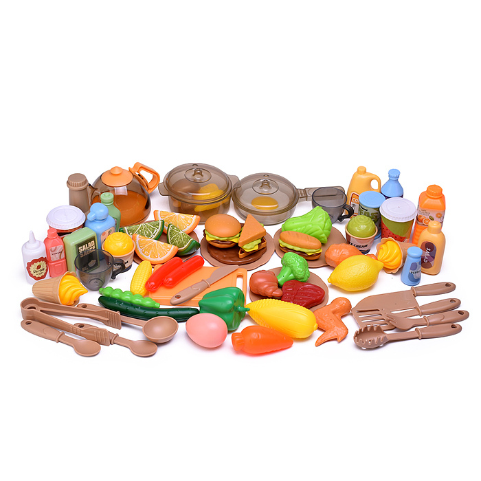 Фото к товару Игровой набор "Кухня. Моя любимая кухня" 988A в коробке Игровой набор "Кухня. Моя любимая кухня" 988A в коробке