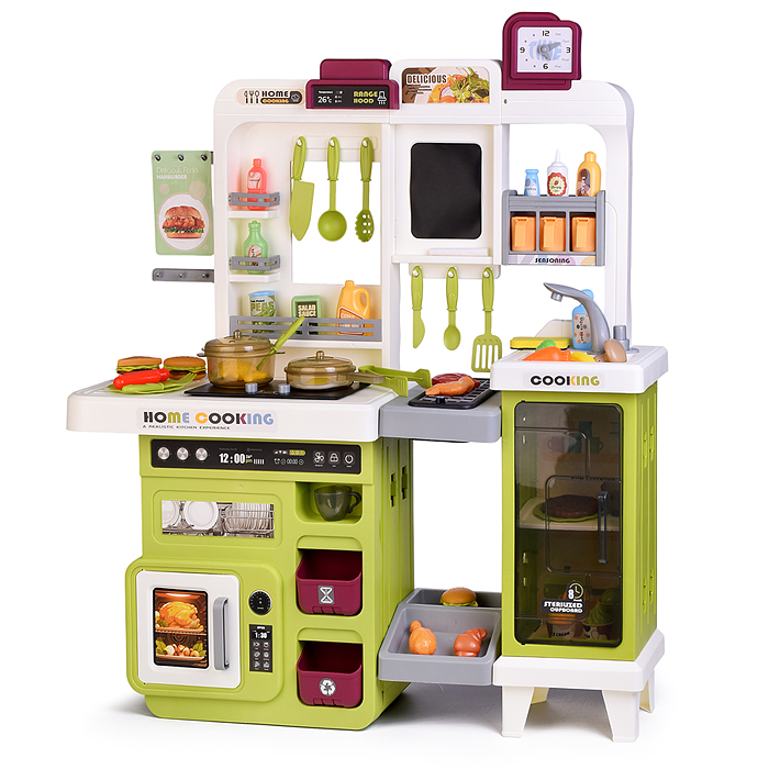 Игровой набор "Кухня. Лучший повар" 948A в коробке