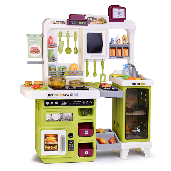 Игровой набор "Кухня. Лучший повар" 948A в коробке